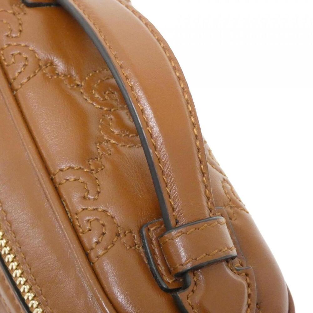 GUCCI Authentic Brown Bag - Picture 6 of 9